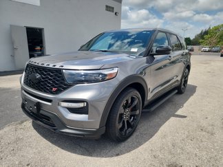 Used 2021 Ford Explorer ST w/ Equipment Group 401A image 1