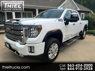 Used 2023 GMC Sierra 2500 Denali w/ Denali Ultimate Package image 1