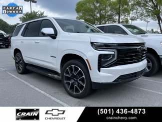 Used 2025 Chevrolet Tahoe RST w/ Comfort Package image 1