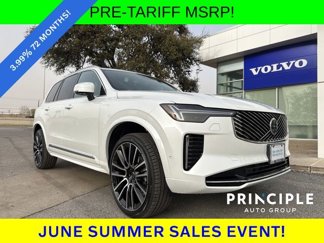 New 2025 Volvo XC90 B6 Ultra image 1