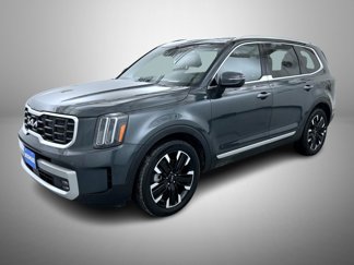 Used 2024 Kia Telluride SX Prestige image 1