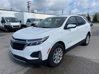 Used 2022 Chevrolet Equinox LT w/ Driver Convenience Package image 1