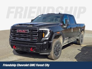 New 2025 GMC Sierra 3500 AT4 w/ AT4 Premium Plus Package image 1