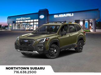 New 2025 Subaru Forester Wilderness image 1