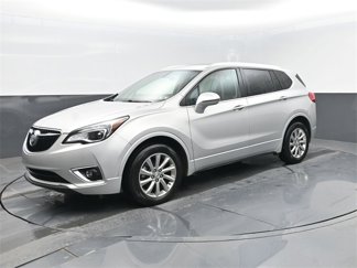 Used 2019 Buick Envision Essence image 1