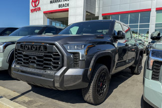 New 2025 Toyota Tundra TRD Pro image 1