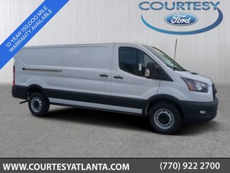 New 2024 Ford Transit 150 Low Roof w/ Load Area Protection Package image 1