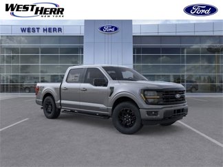 New 2025 Ford F150 XLT image 1