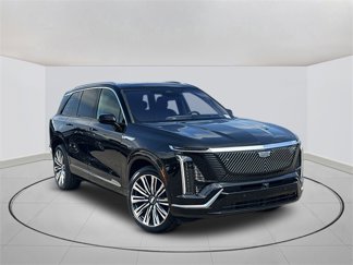 New 2026 Cadillac Vistiq Premium Luxury w/ LPO, Floor Liner Package image 1