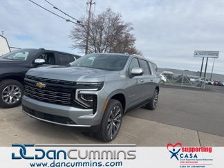 New 2025 Chevrolet Suburban High Country image 1