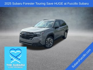 New 2025 Subaru Forester Touring image 1