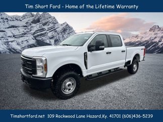New 2025 Ford F250 XL w/ XL Off-Road Package image 1