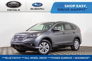 Used 2014 Honda CR-V EX-L video 1