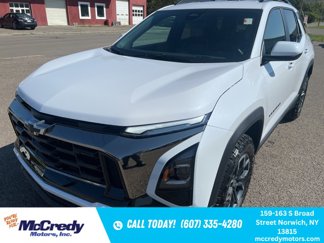 New 2026 Chevrolet Equinox ACTIV w/ Convenience Package III image 1