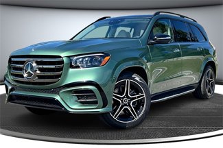 New 2026 Mercedes-Benz GLS 450 4MATIC image 1