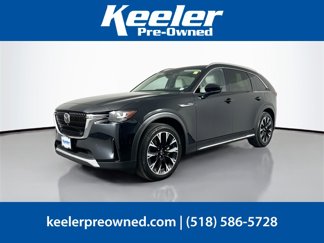 Used 2024 MAZDA CX-90 Plug-In Hybrid w/ Premium Plus image 1