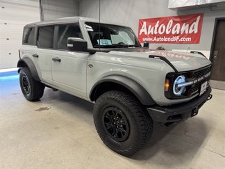 Used 2023 Ford Bronco Wildtrak image 1