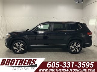 Used 2024 Volkswagen Atlas SEL image 1