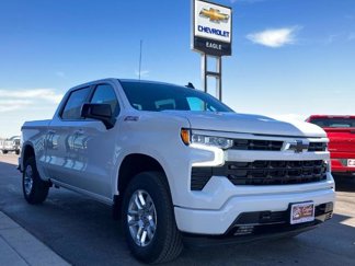 New 2025 Chevrolet Silverado 1500 RST image 1
