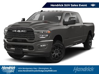 New 2025 RAM 3500 Laramie image 1