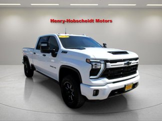 Used 2024 Chevrolet Silverado 2500 LTZ w/ LTZ Plus Package image 1