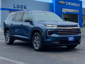 New 2026 Chevrolet Traverse LT w/ Driver Confidence Package image 1