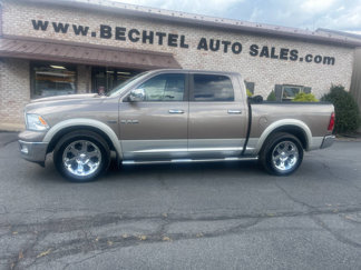 Used 2010 Dodge Ram 1500 Truck Laramie image 1