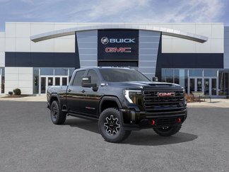 New 2026 GMC Sierra 2500 AT4X w/ Snow Plow Prep/Camper Package image 1