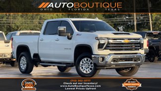Used 2024 Chevrolet Silverado 2500 LTZ w/ LTZ Convenience Package image 1