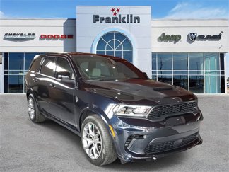New 2025 Dodge Durango SRT Hellcat image 1