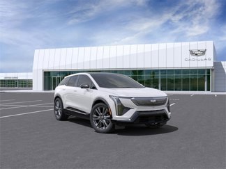 New 2025 Cadillac Optiq Sport 2 image 1