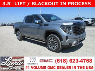 New 2026 GMC Sierra 1500 Denali Ultimate image 1