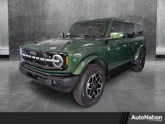 New 2025 Ford Bronco Outer Banks image 1