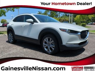 Used 2023 MAZDA CX-30 AWD 2.5 S w/ Select Package image 1