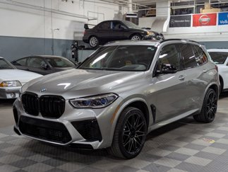 Used 2021 BMW X5 M Competition w/ Competition Package image 1