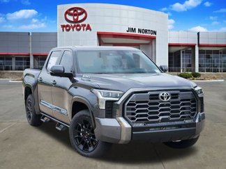 New 2026 Toyota Tundra Platinum image 1
