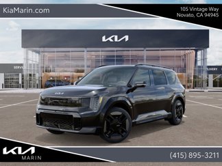 New 2026 Kia EV9 GT-Line image 1