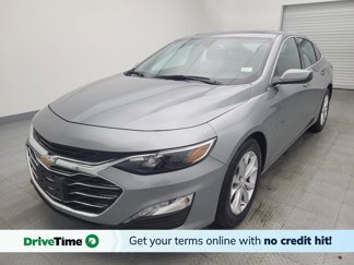 Used 2023 Chevrolet Malibu LT image 1