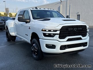 New 2026 RAM 3500 Laramie w/ Night Edition image 1