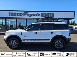 Certified 2024 Ford Bronco Sport Big Bend image 1