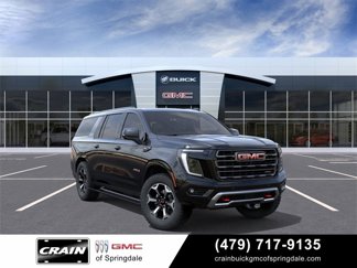 New 2025 GMC Yukon XL AT4 w/ AT4 Premium Plus Package image 1