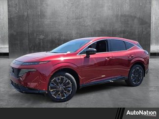 New 2025 Nissan Murano Platinum image 1