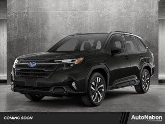 New 2025 Subaru Forester Touring image 1