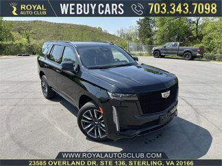 Used 2023 Cadillac Escalade Sport image 1
