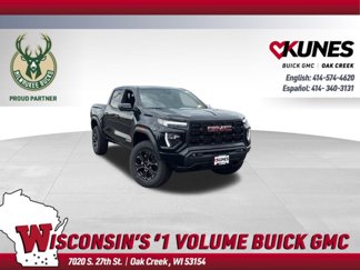 New 2025 GMC Canyon Elevation w/ Convenience Package image 1