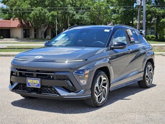 Used 2024 Hyundai Kona N Line image 1