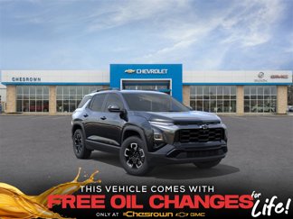 New 2026 Chevrolet Equinox ACTIV w/ Convenience Package III image 1