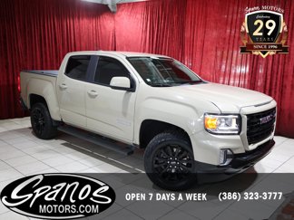 Used 2022 GMC Canyon Elevation w/ Trailering Package image 1