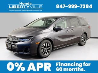 New 2026 Honda Odyssey EX-L image 1
