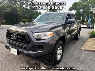 Used 2020 Toyota Tacoma SR5 image 1